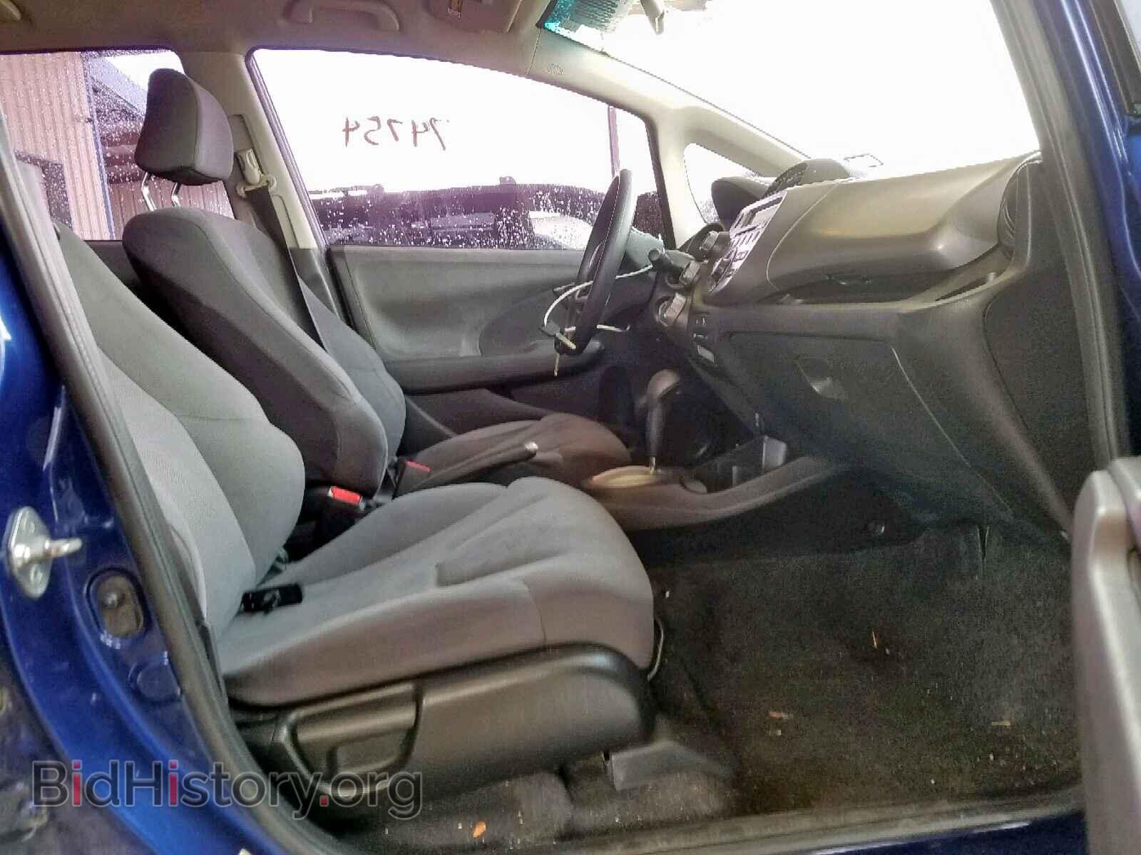 2013 HONDA FIT - VIN: JHMGE8H38DC080549 - Фото 5