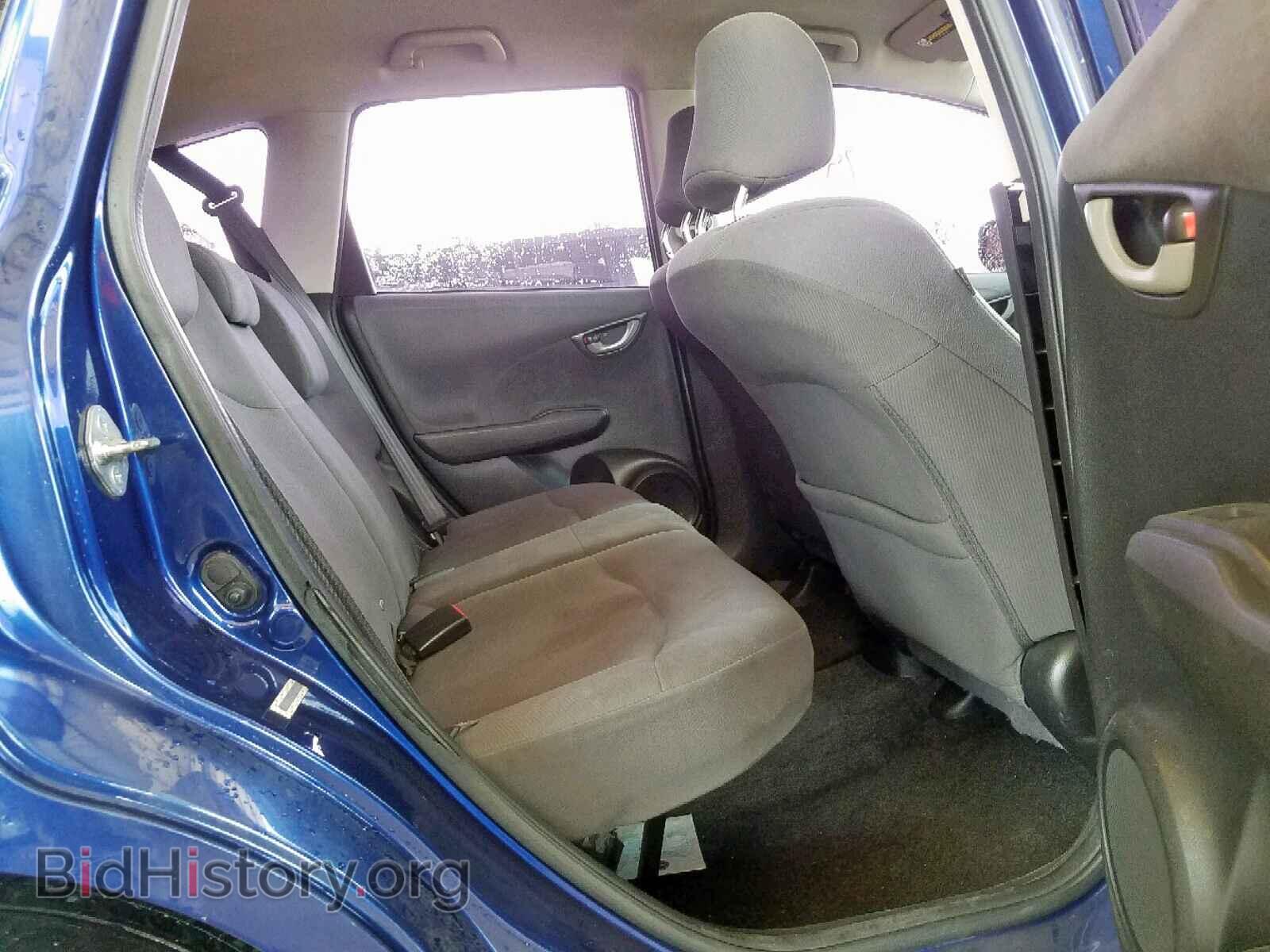 2013 HONDA FIT - VIN: JHMGE8H38DC080549 - Фото 6