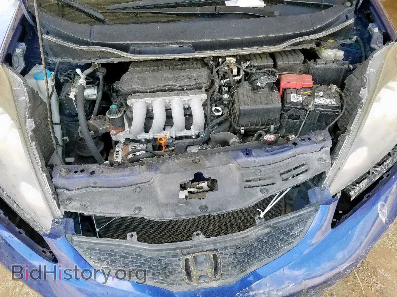 2013 HONDA FIT - VIN: JHMGE8H38DC080549 - Фото 7