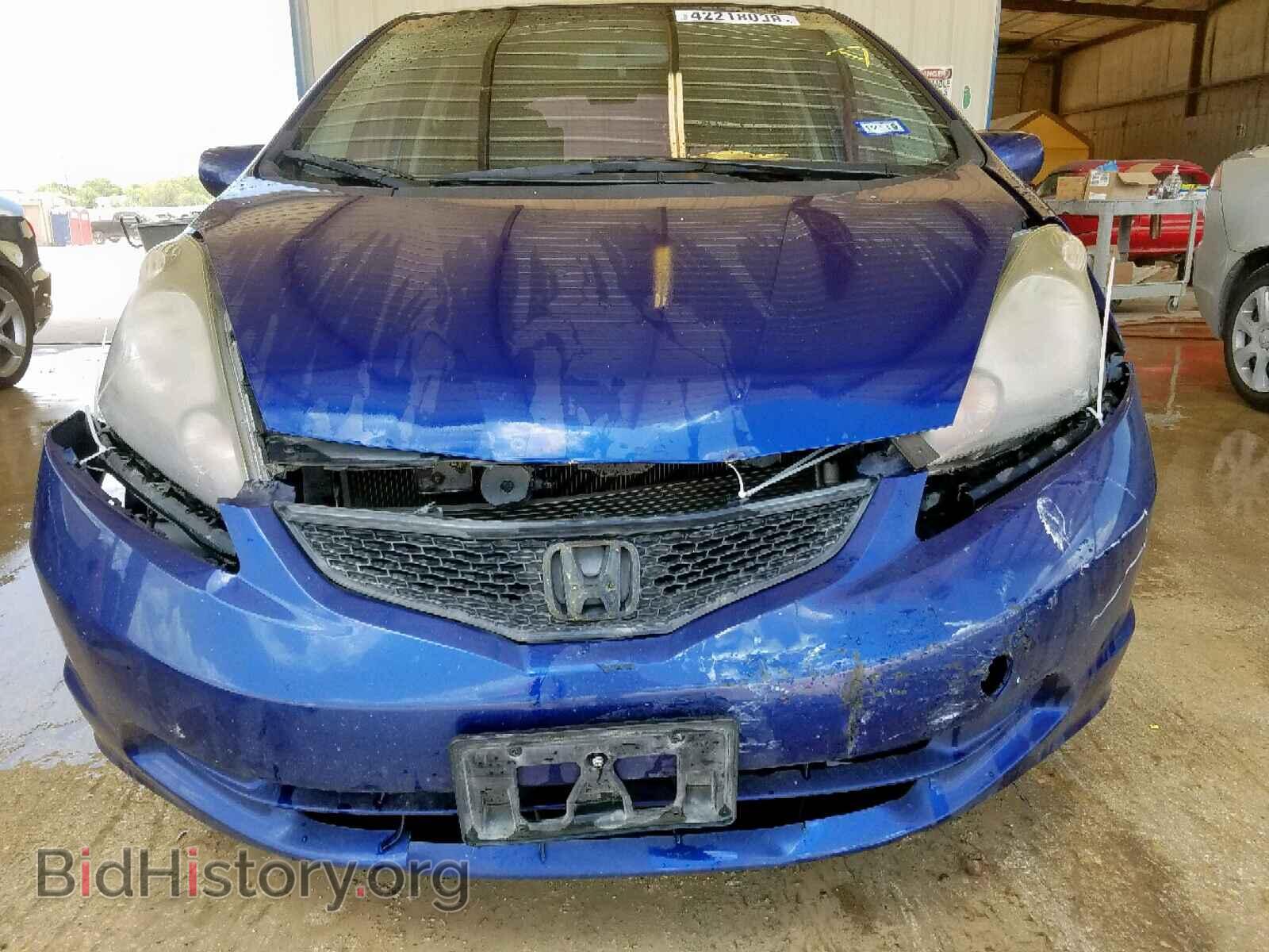 2013 HONDA FIT - VIN: JHMGE8H38DC080549 - Фото 9