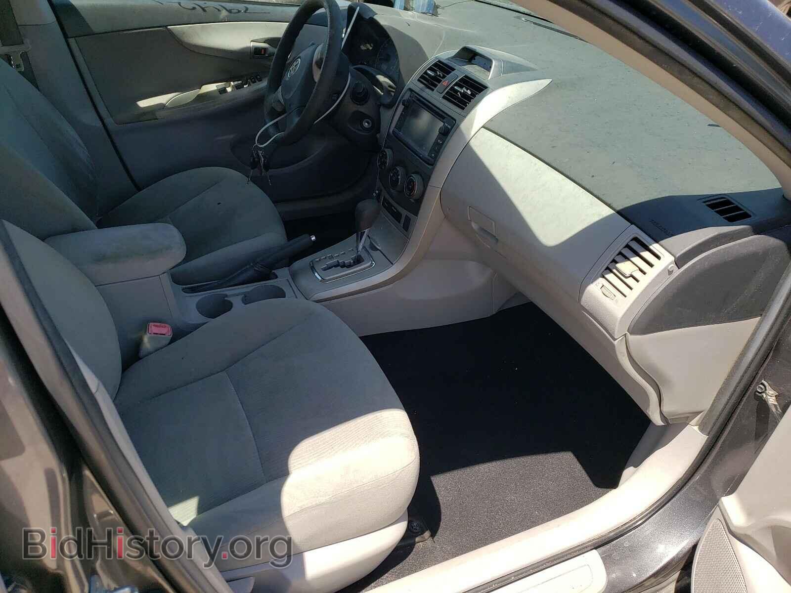 2013 TOYOTA COROLLA - VIN: 2T1BU4EE7DC974224 - Фото 5
