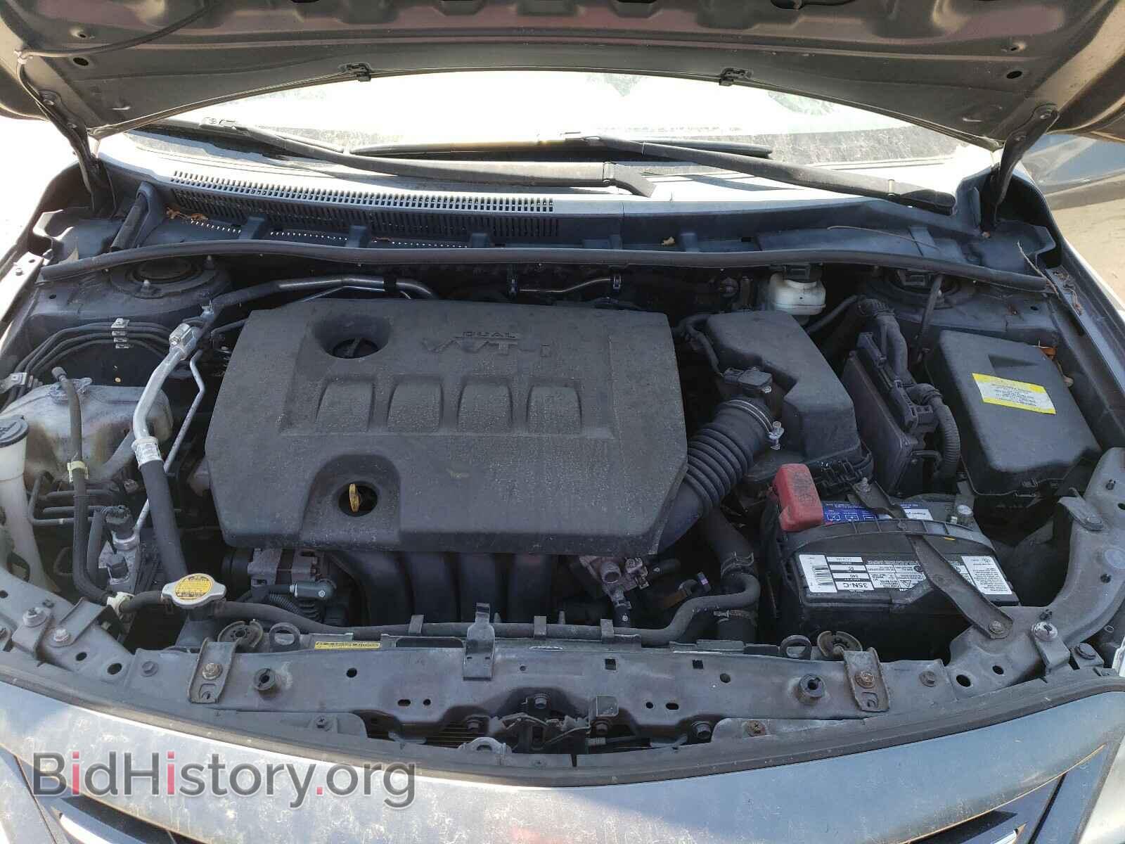 2013 TOYOTA COROLLA - VIN: 2T1BU4EE7DC974224 - Фото 7