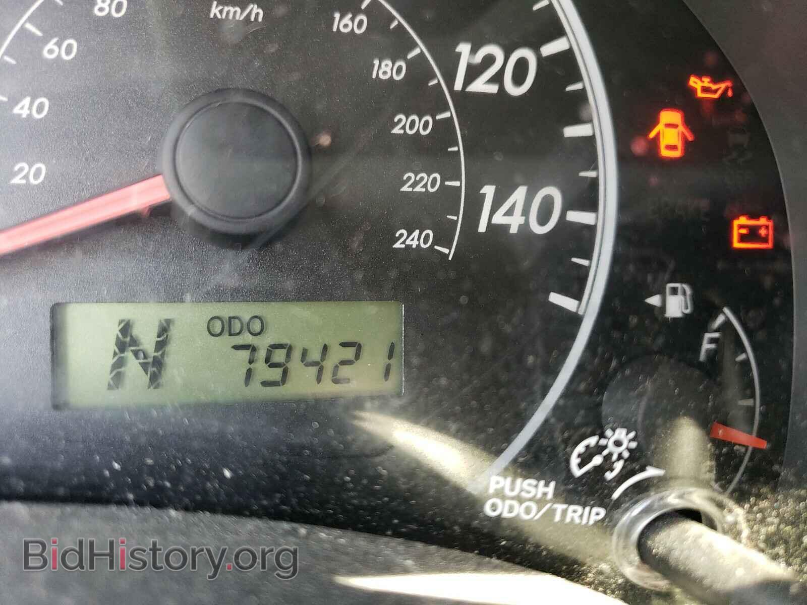 2013 TOYOTA COROLLA - VIN: 2T1BU4EE7DC974224 - Фото 8