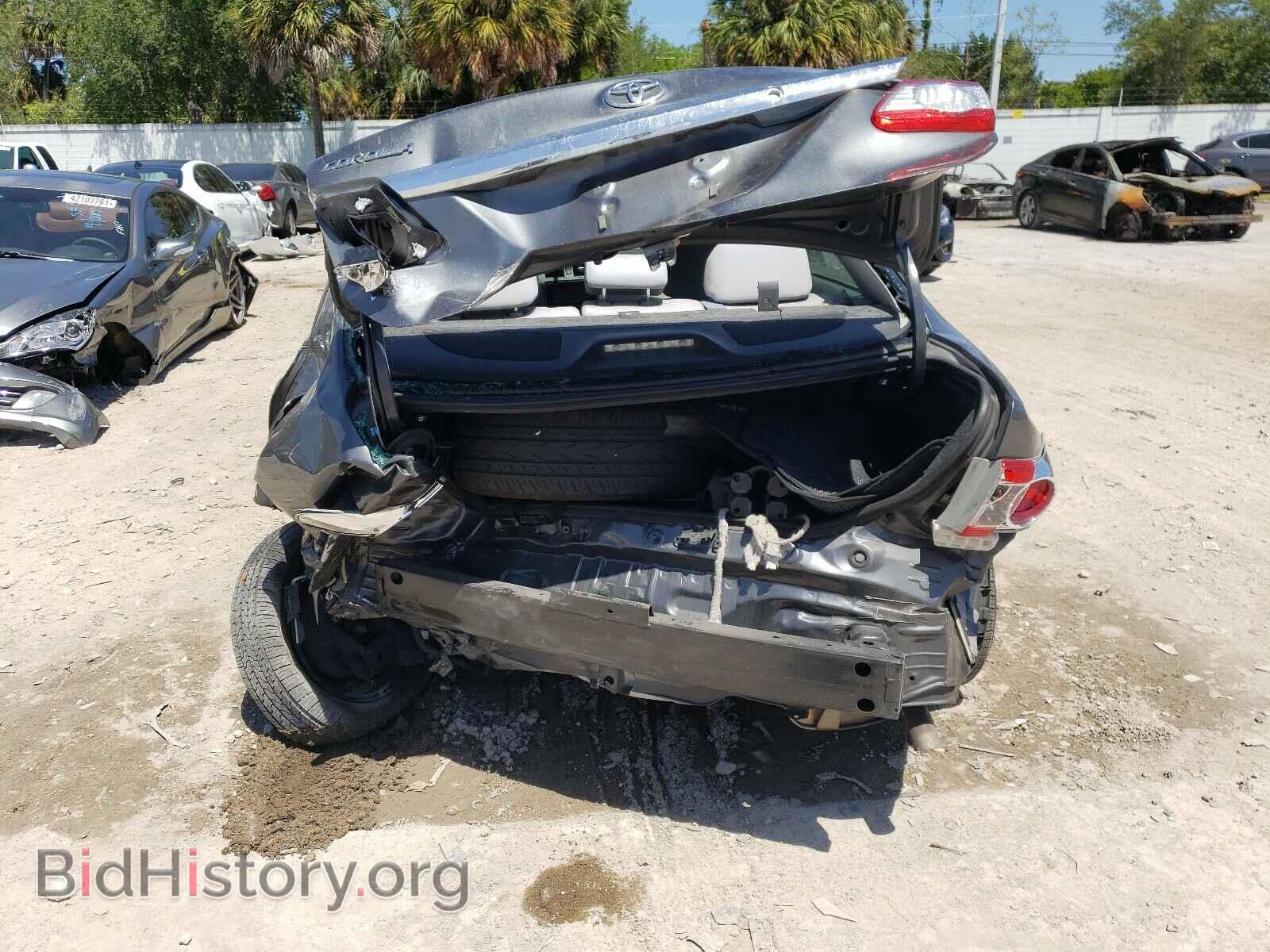 2013 TOYOTA COROLLA - VIN: 2T1BU4EE7DC974224 - Фото 9