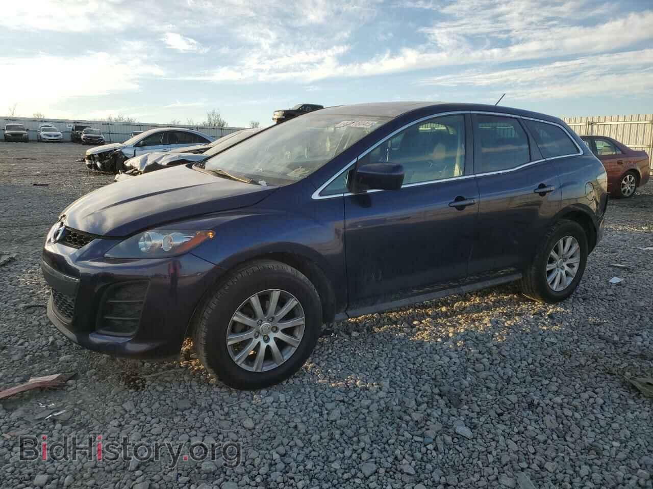 Photo JM3ER2B59B0386248 - MAZDA CX-7 2011