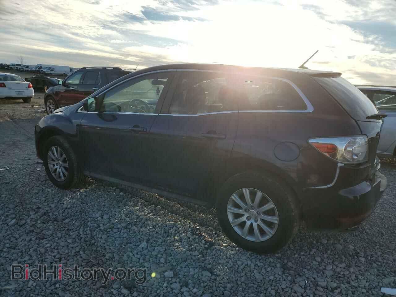 2011 MAZDA CX-7 - VIN: JM3ER2B59B0386248 - Фото 2
