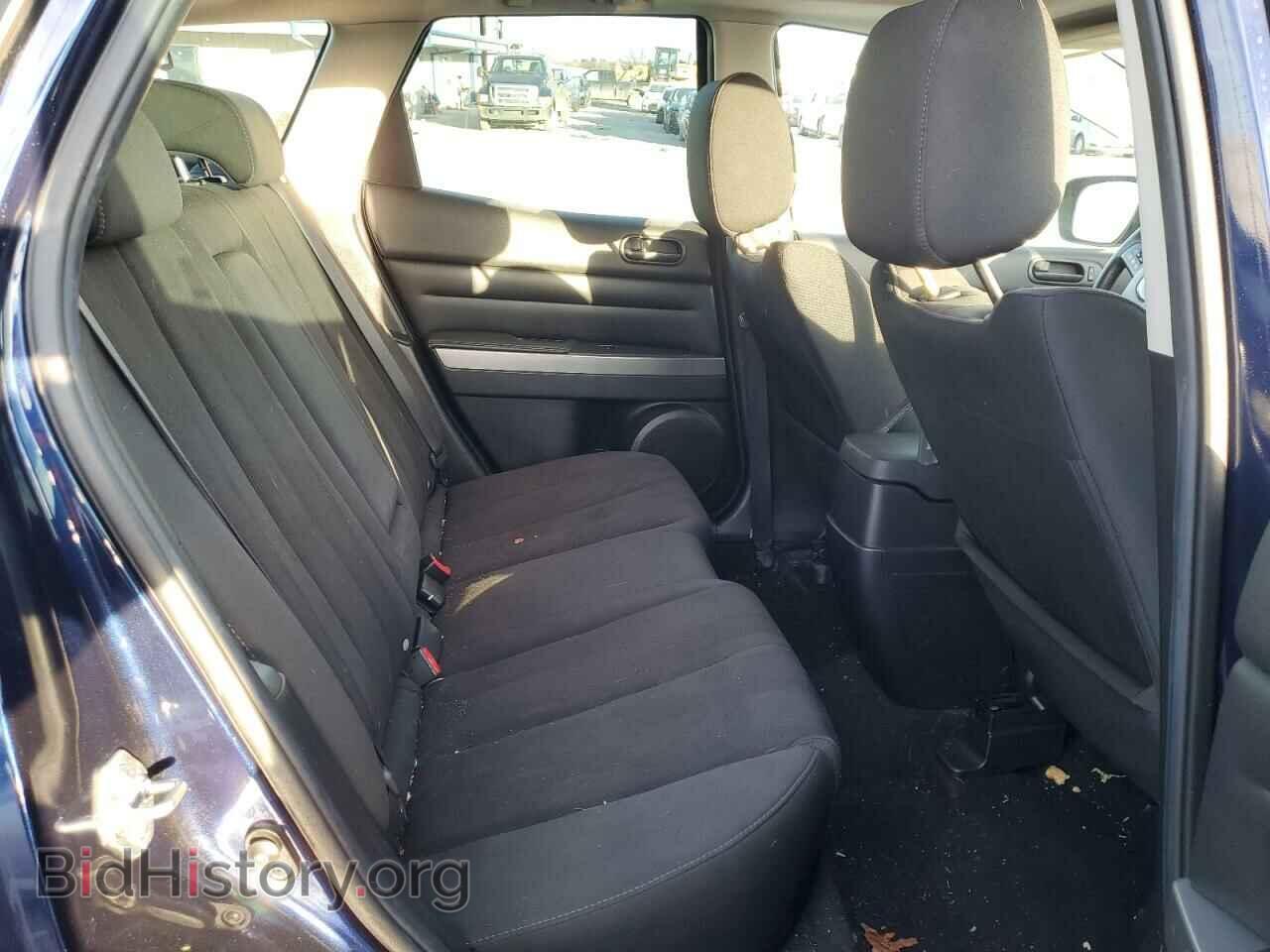2011 MAZDA CX-7 - VIN: JM3ER2B59B0386248 - Фото 11