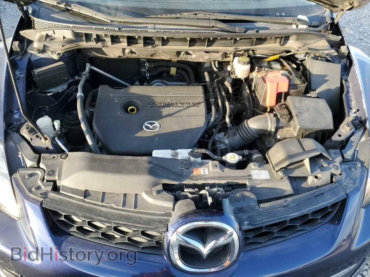 2011 MAZDA CX-7 - VIN: JM3ER2B59B0386248 - Фото 12