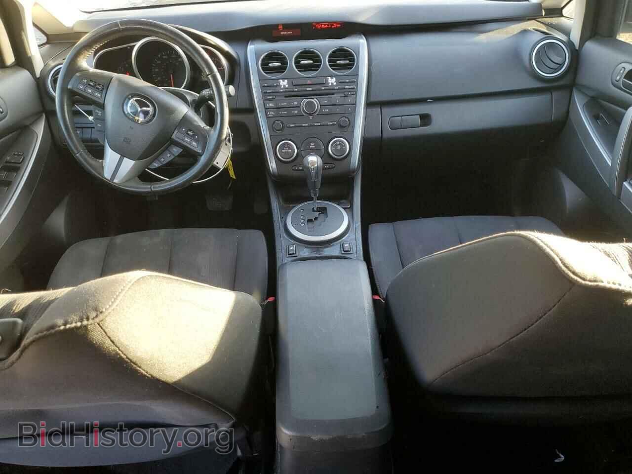2011 MAZDA CX-7 - VIN: JM3ER2B59B0386248 - Фото 8