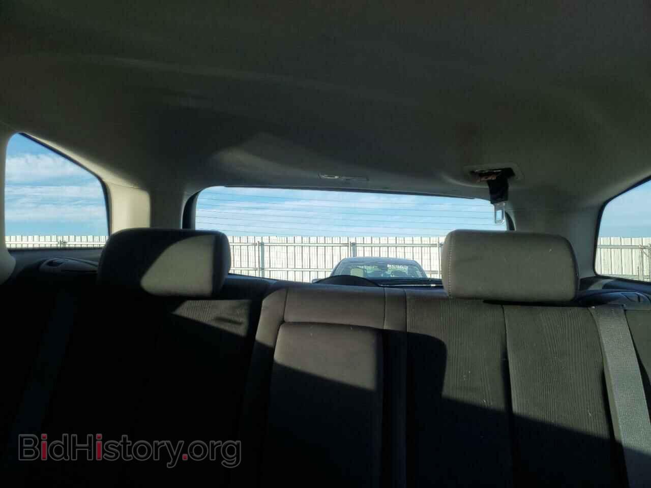 2011 MAZDA CX-7 - VIN: JM3ER2B59B0386248 - Фото 10