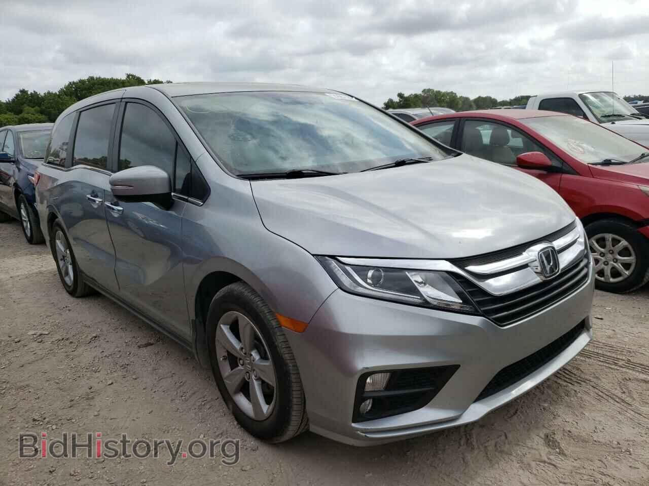Photo 5FNRL6H76LB020908 - HONDA ODYSSEY 2020