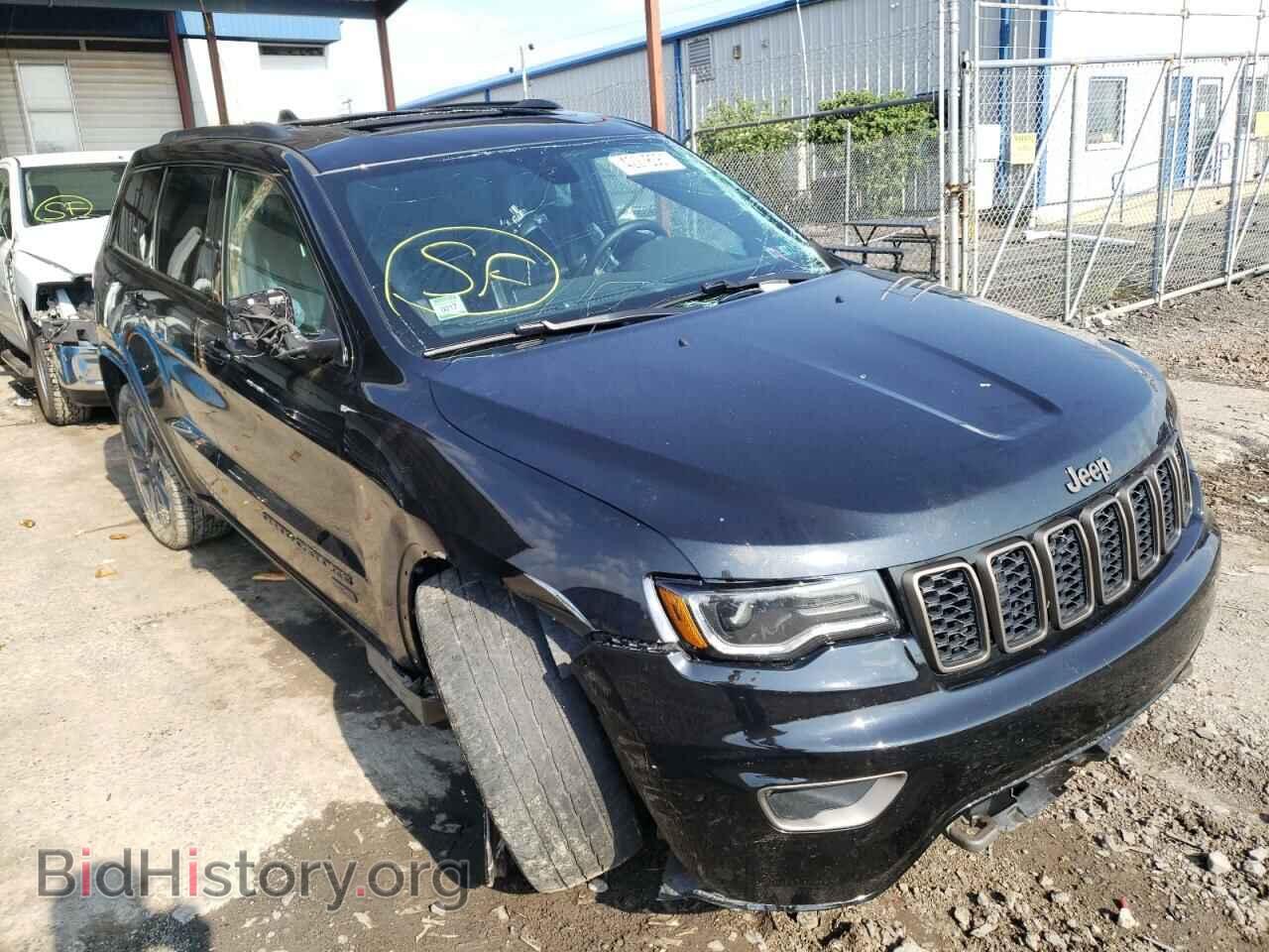 Фотография 1C4RJFBG8GC498362 - JEEP CHEROKEE 2016
