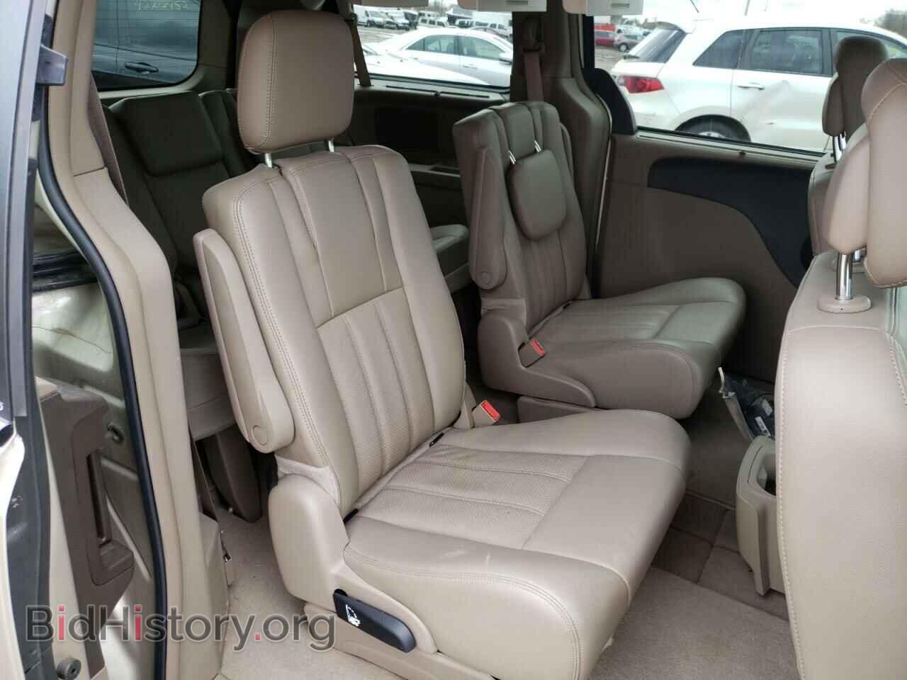 2014 CHRYSLER MINIVAN - VIN: 2C4RC1CG1ER257470 - Фото 6