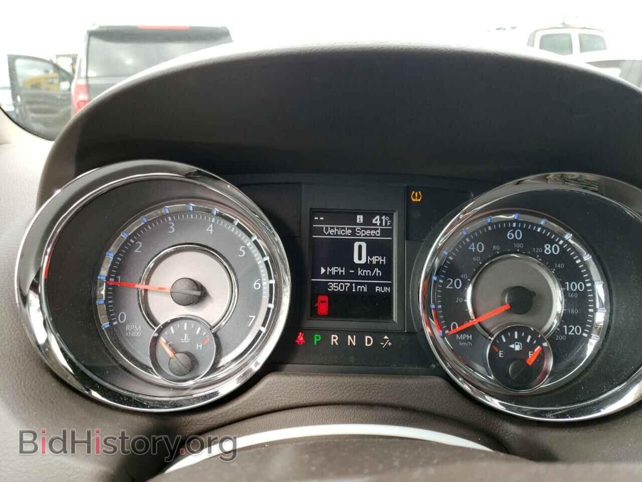 2014 CHRYSLER MINIVAN - VIN: 2C4RC1CG1ER257470 - Фото 8