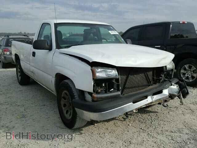 Фотография 1GCEC14X67Z171061 - CHEVROLET SILVERADO 2007