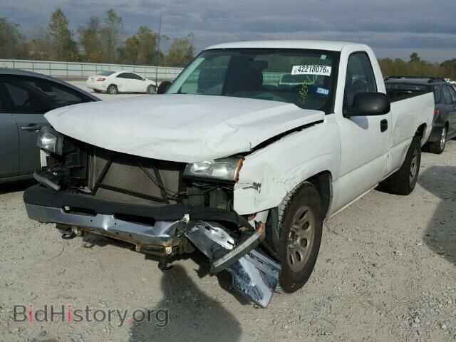 2007 CHEVROLET SILVERADO - VIN: 1GCEC14X67Z171061 - Фото 2