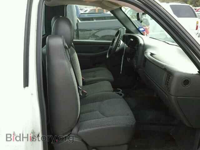 2007 CHEVROLET SILVERADO - VIN: 1GCEC14X67Z171061 - Фото 5