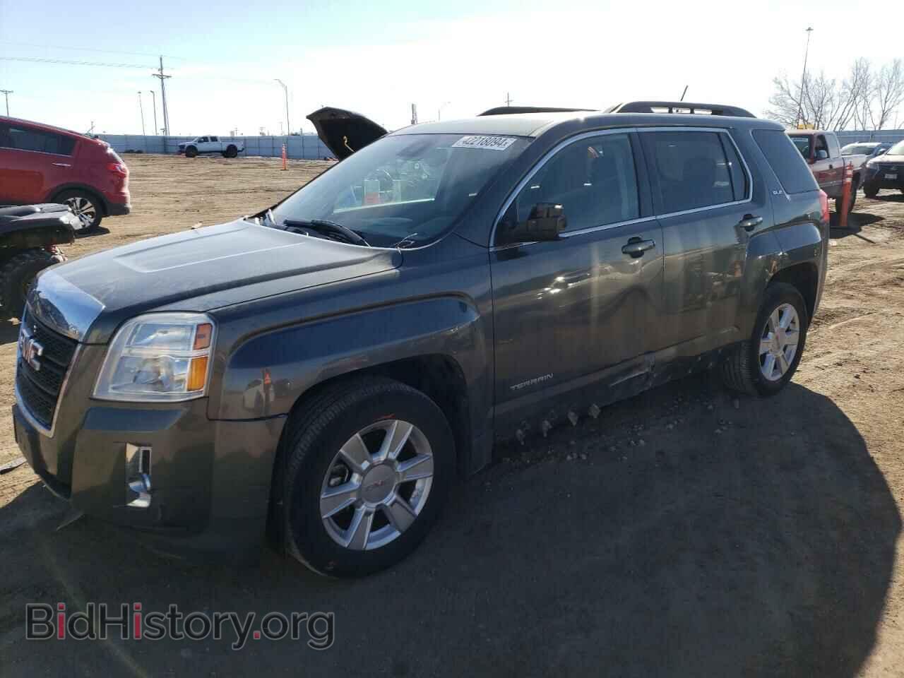 Photo 2GKFLTEK3D6239427 - GMC TERRAIN 2013