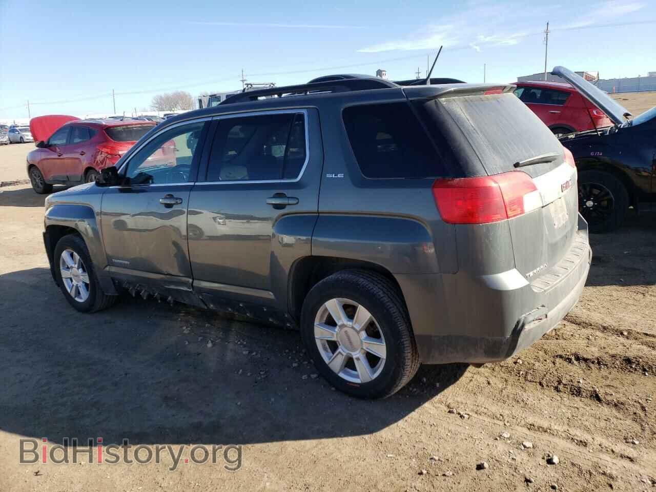 2013 GMC TERRAIN - VIN: 2GKFLTEK3D6239427 - Photo 2