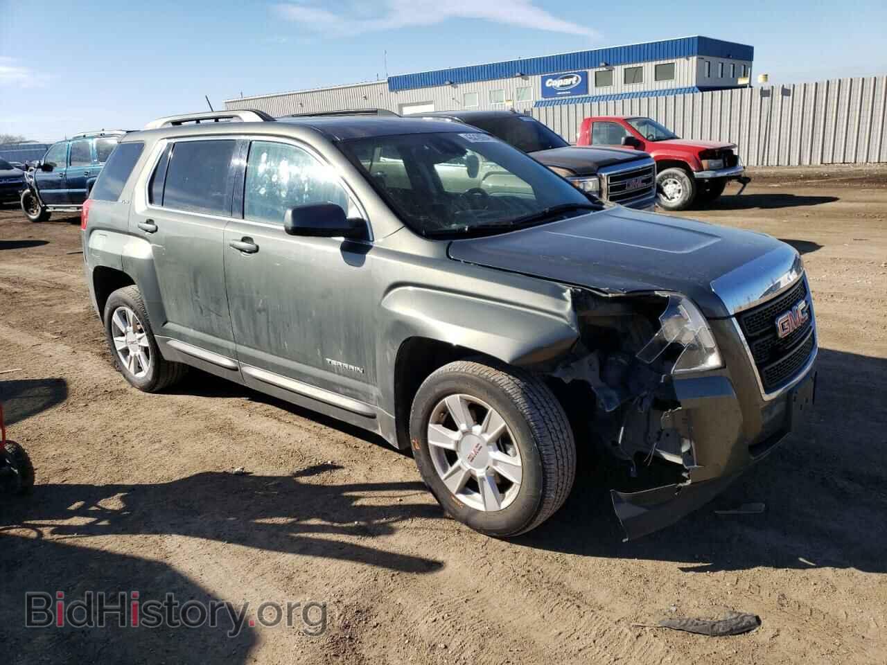 2013 GMC TERRAIN - VIN: 2GKFLTEK3D6239427 - Photo 4