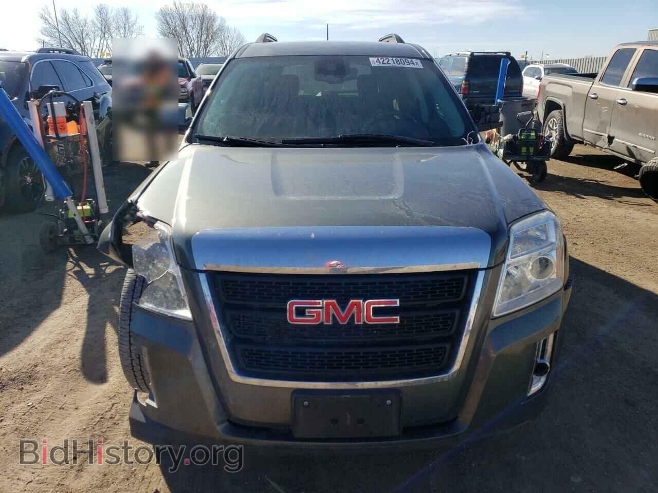 2013 GMC TERRAIN - VIN: 2GKFLTEK3D6239427 - Photo 5