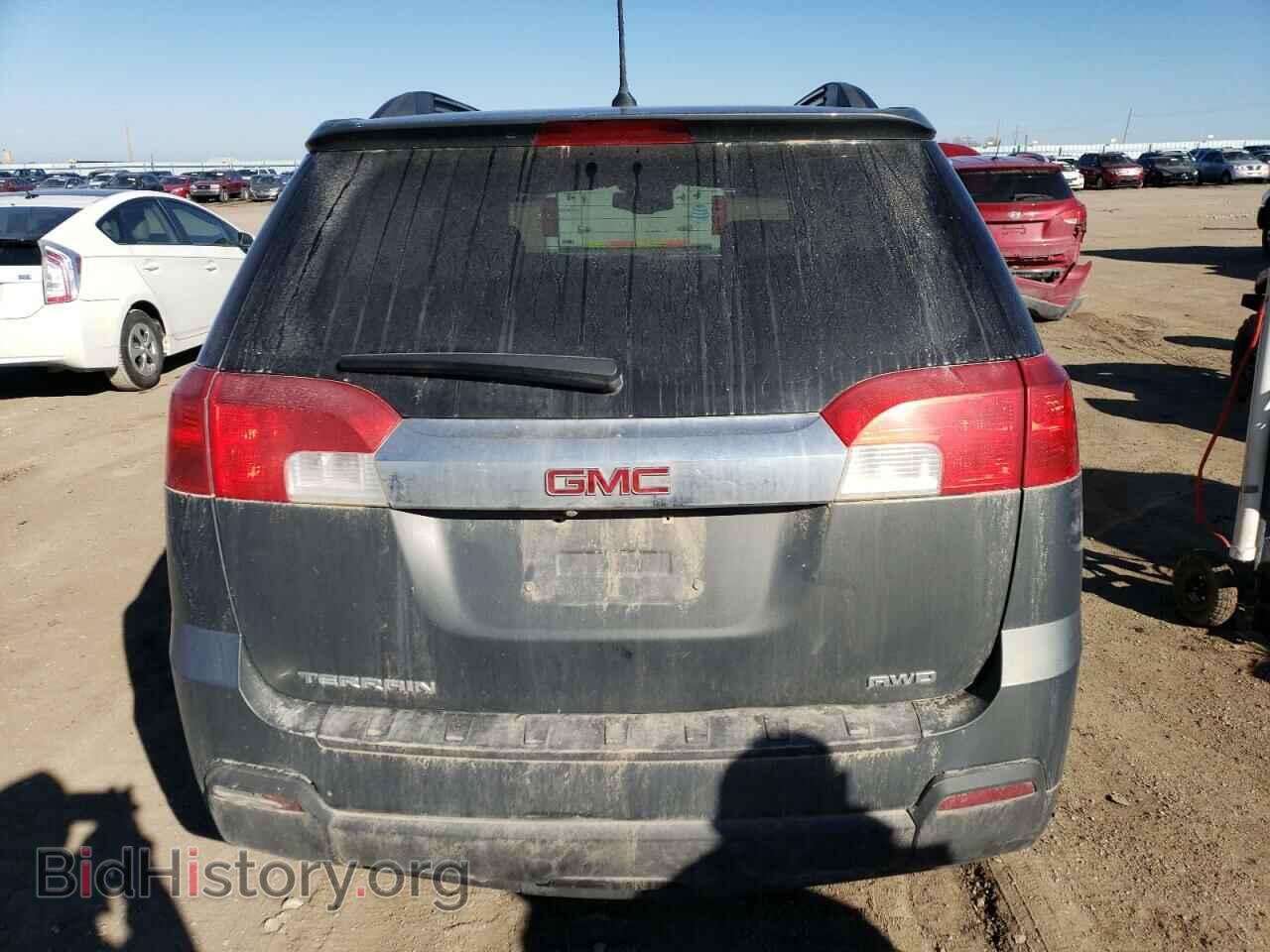 2013 GMC TERRAIN - VIN: 2GKFLTEK3D6239427 - Photo 6