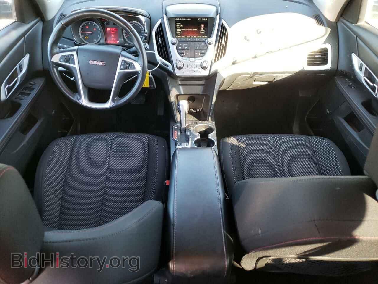 2013 GMC TERRAIN - VIN: 2GKFLTEK3D6239427 - Photo 8
