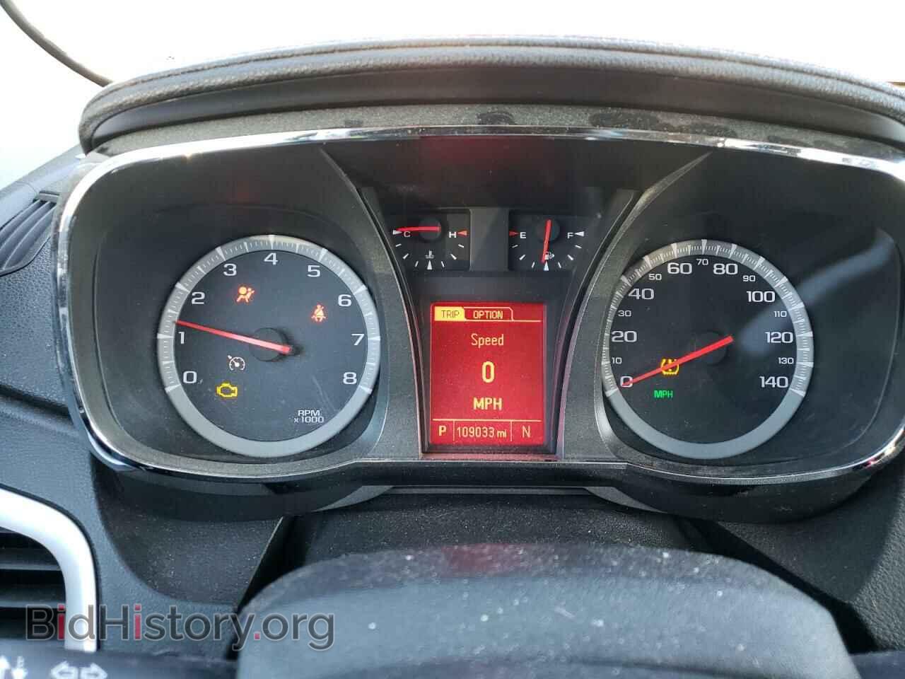 2013 GMC TERRAIN - VIN: 2GKFLTEK3D6239427 - Photo 9