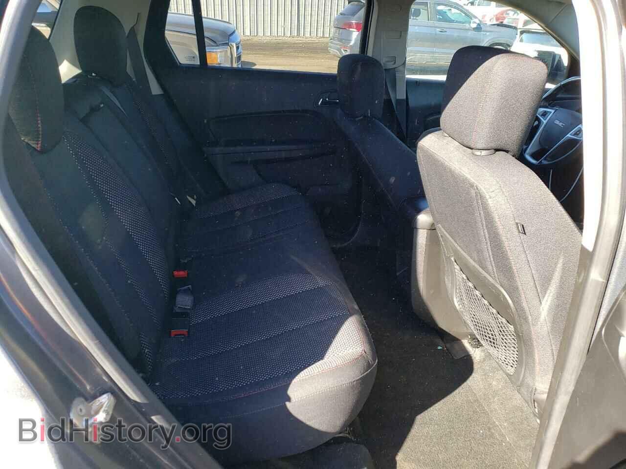 2013 GMC TERRAIN - VIN: 2GKFLTEK3D6239427 - Photo 10