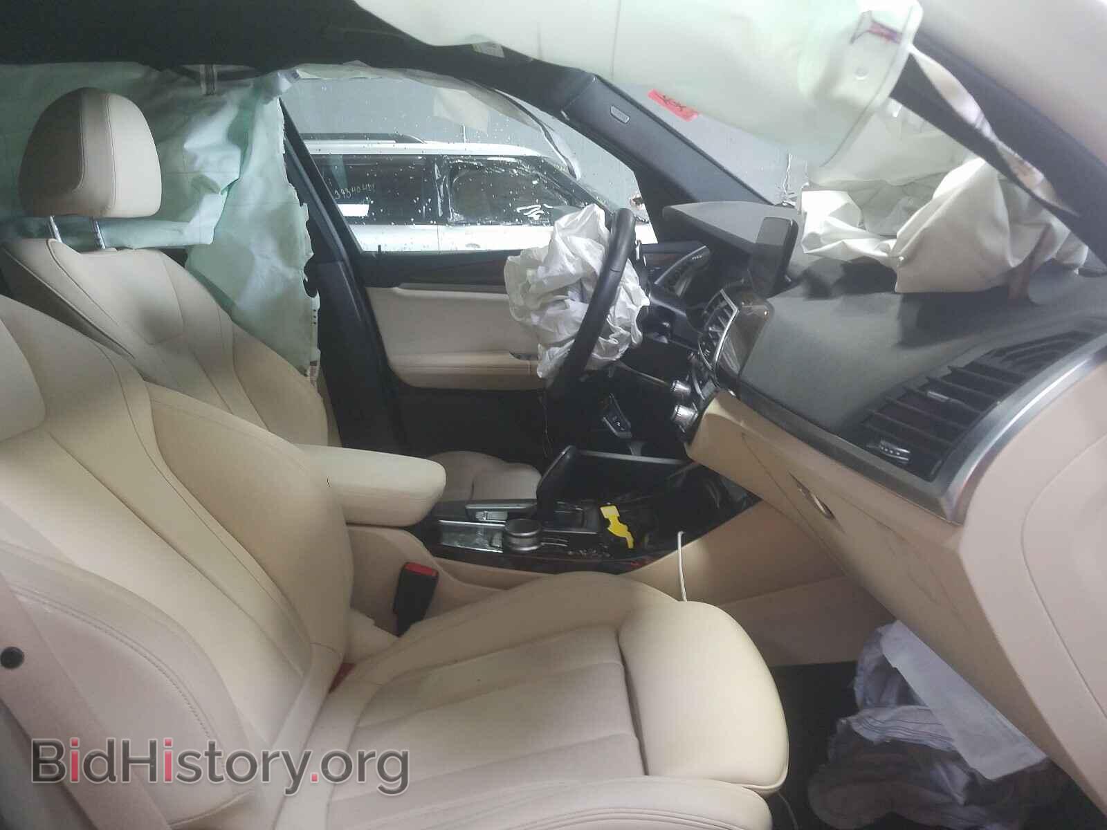 2020 BMW X3 - VIN: 5UXTY3C00LLU72588 - Photo 5