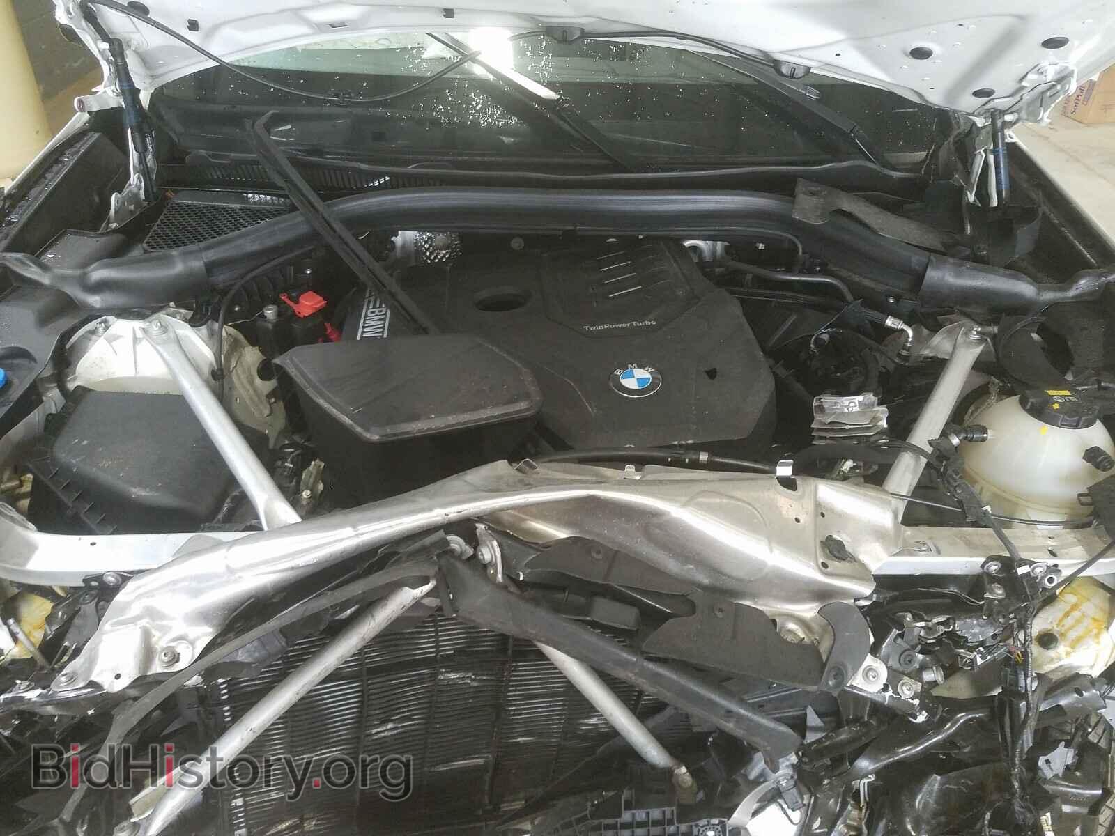2020 BMW X3 - VIN: 5UXTY3C00LLU72588 - Photo 7