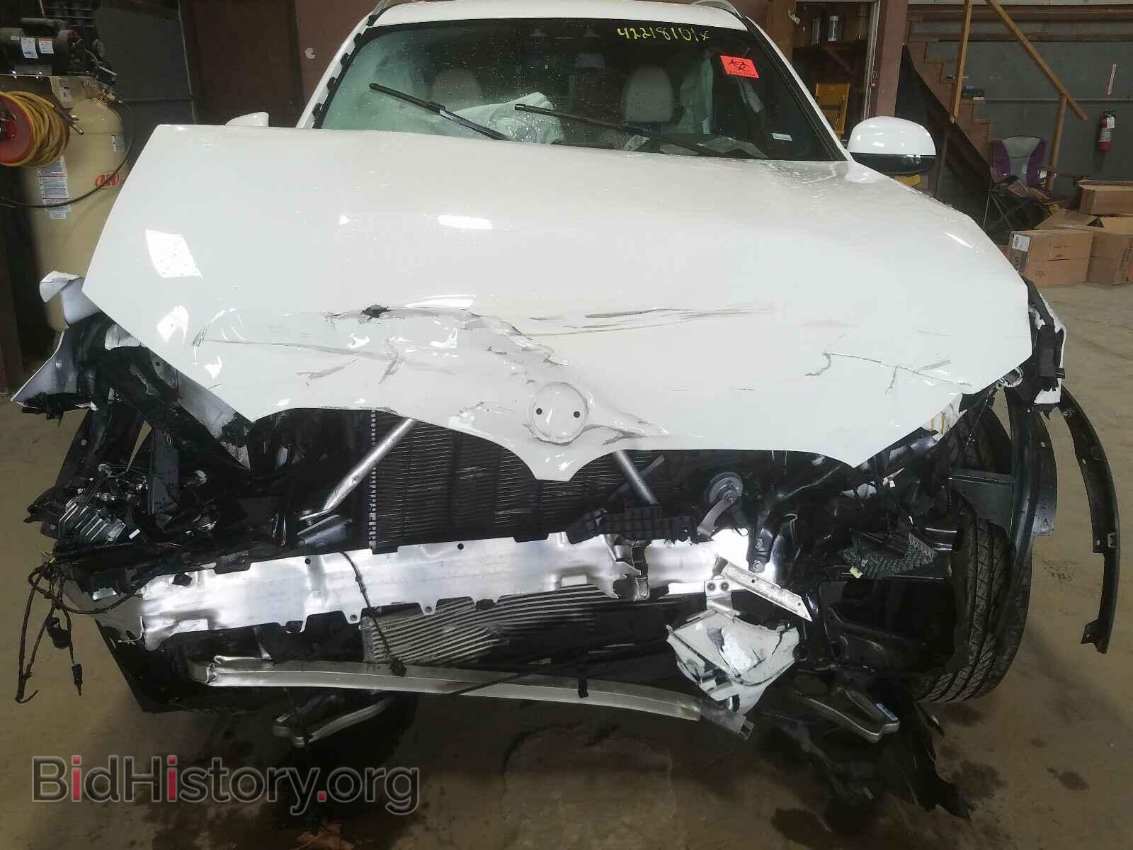 2020 BMW X3 - VIN: 5UXTY3C00LLU72588 - Photo 9