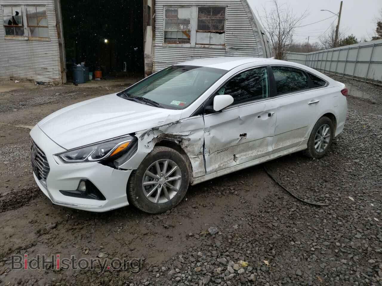 Photo 5NPE24AF8KH761116 - HYUNDAI SONATA 2019