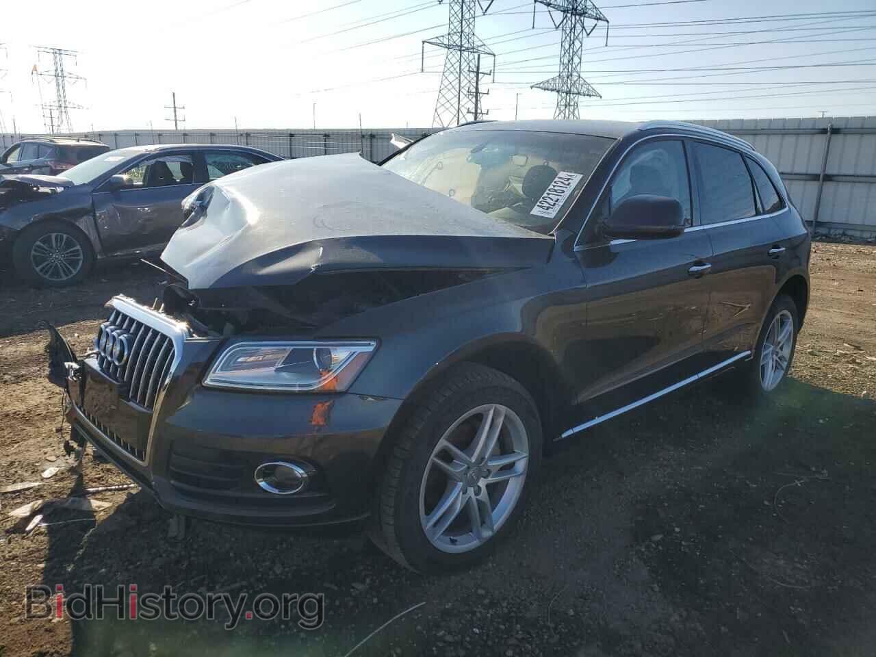 Фотография WA1L2AFP1HA047782 - AUDI Q5 2017