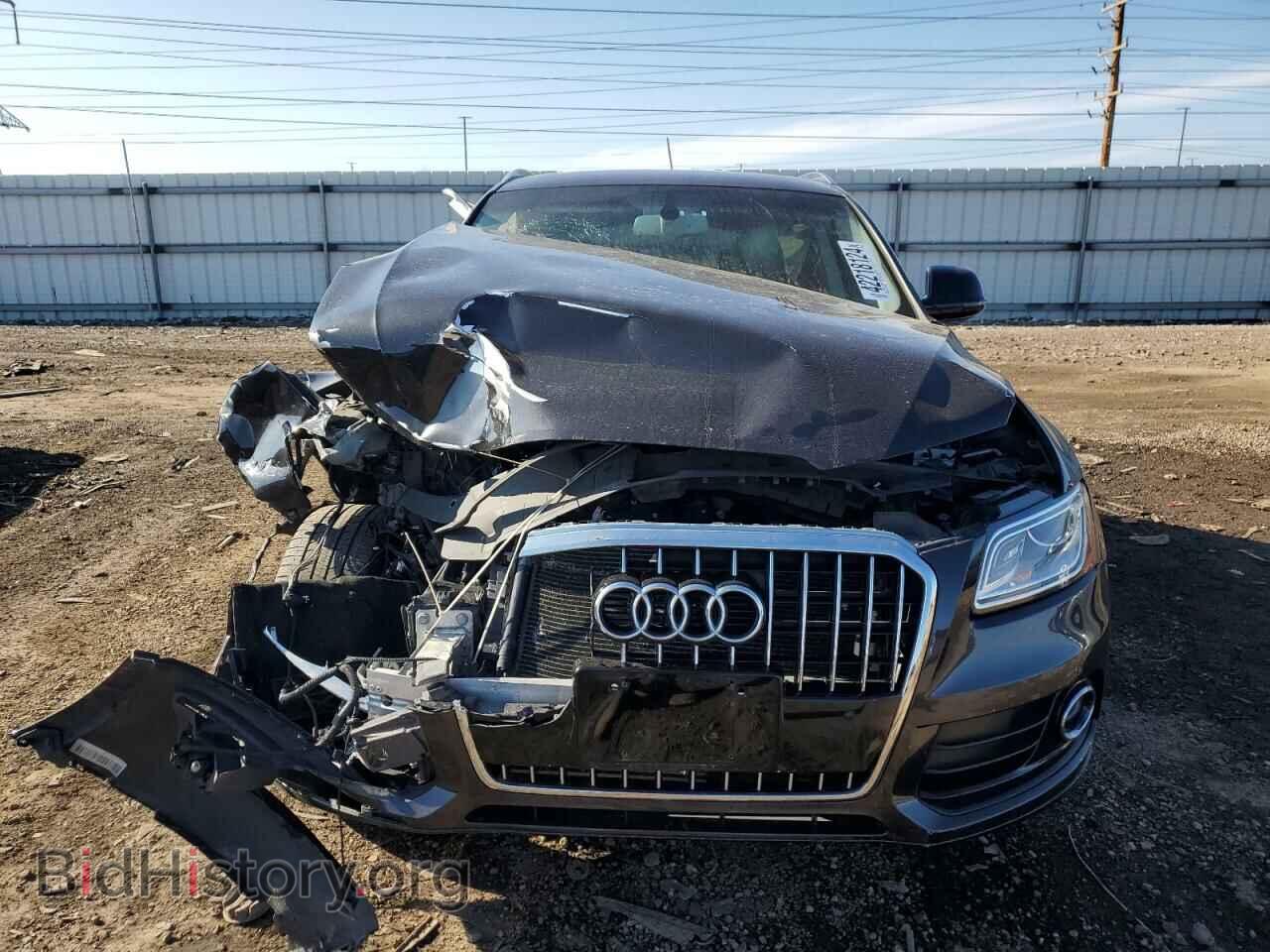 2017 AUDI Q5 - VIN: WA1L2AFP1HA047782 - Фото 5