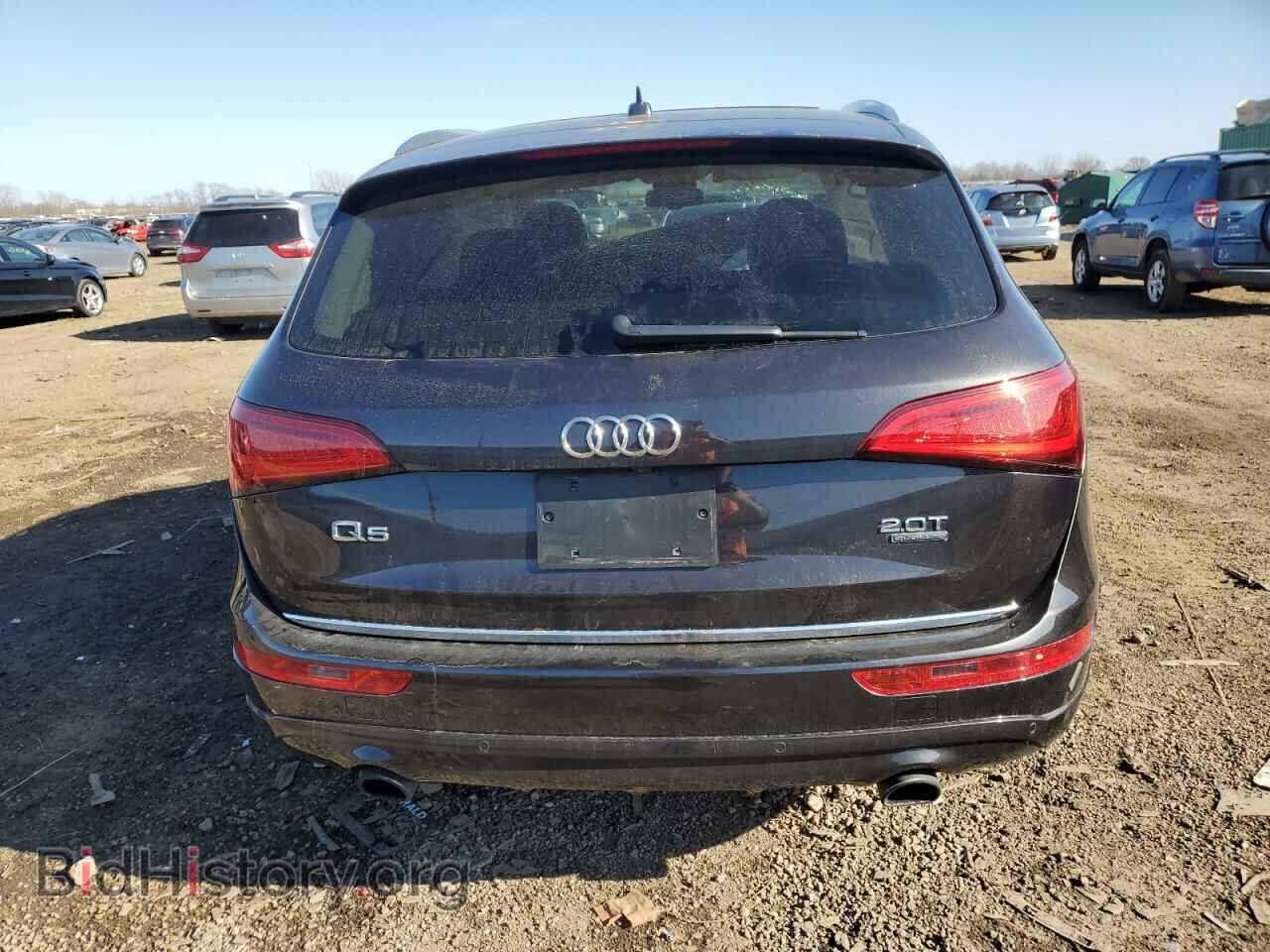 2017 AUDI Q5 - VIN: WA1L2AFP1HA047782 - Фото 6