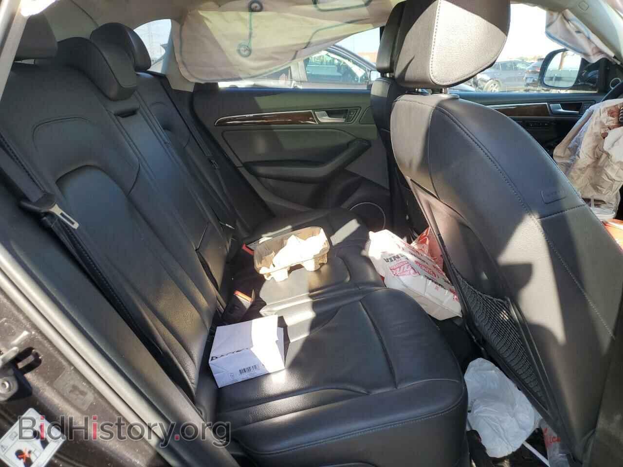 2017 AUDI Q5 - VIN: WA1L2AFP1HA047782 - Фото 10