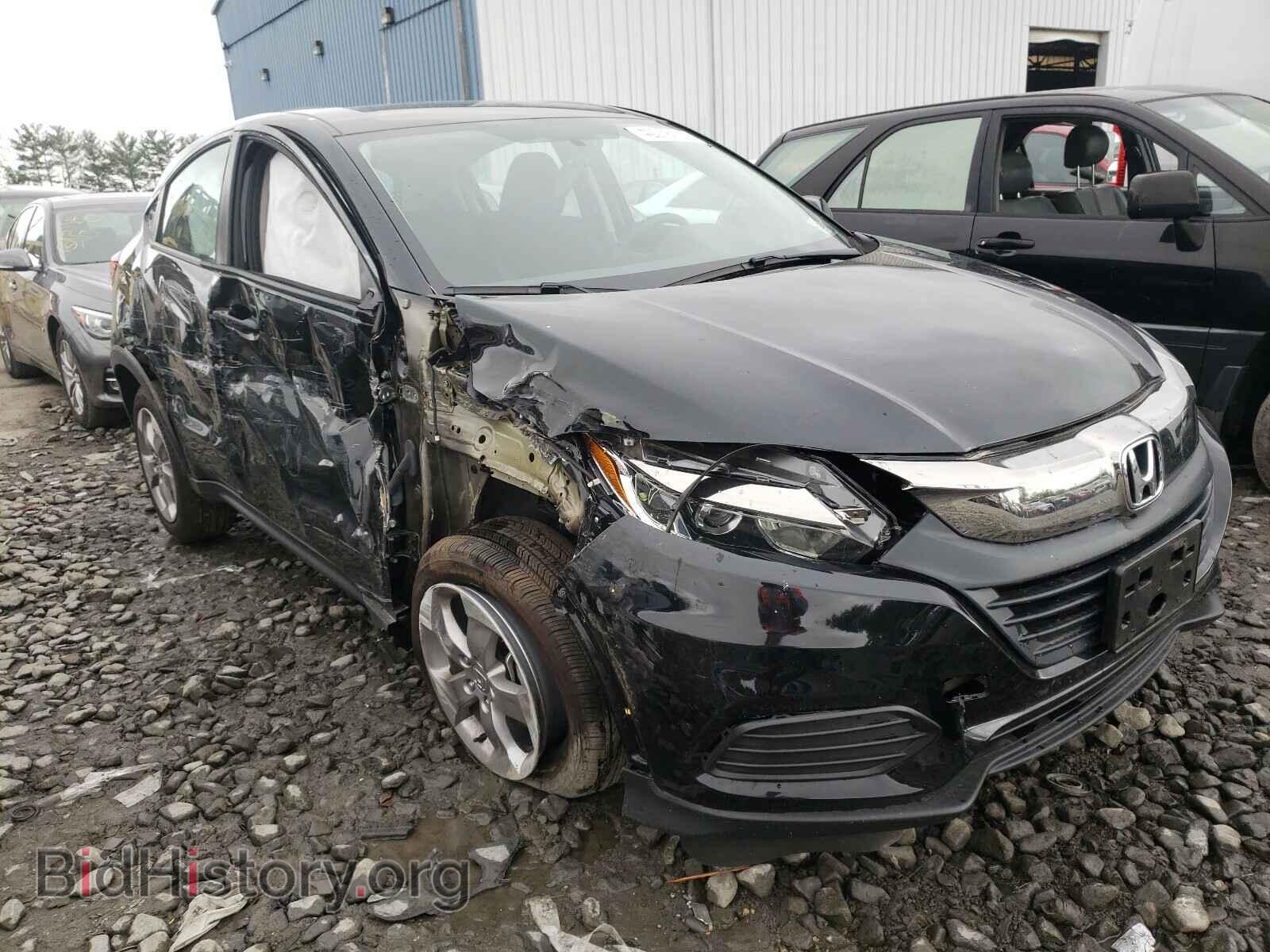 Photo 3CZRU6H30LM715627 - HONDA HR-V 2020