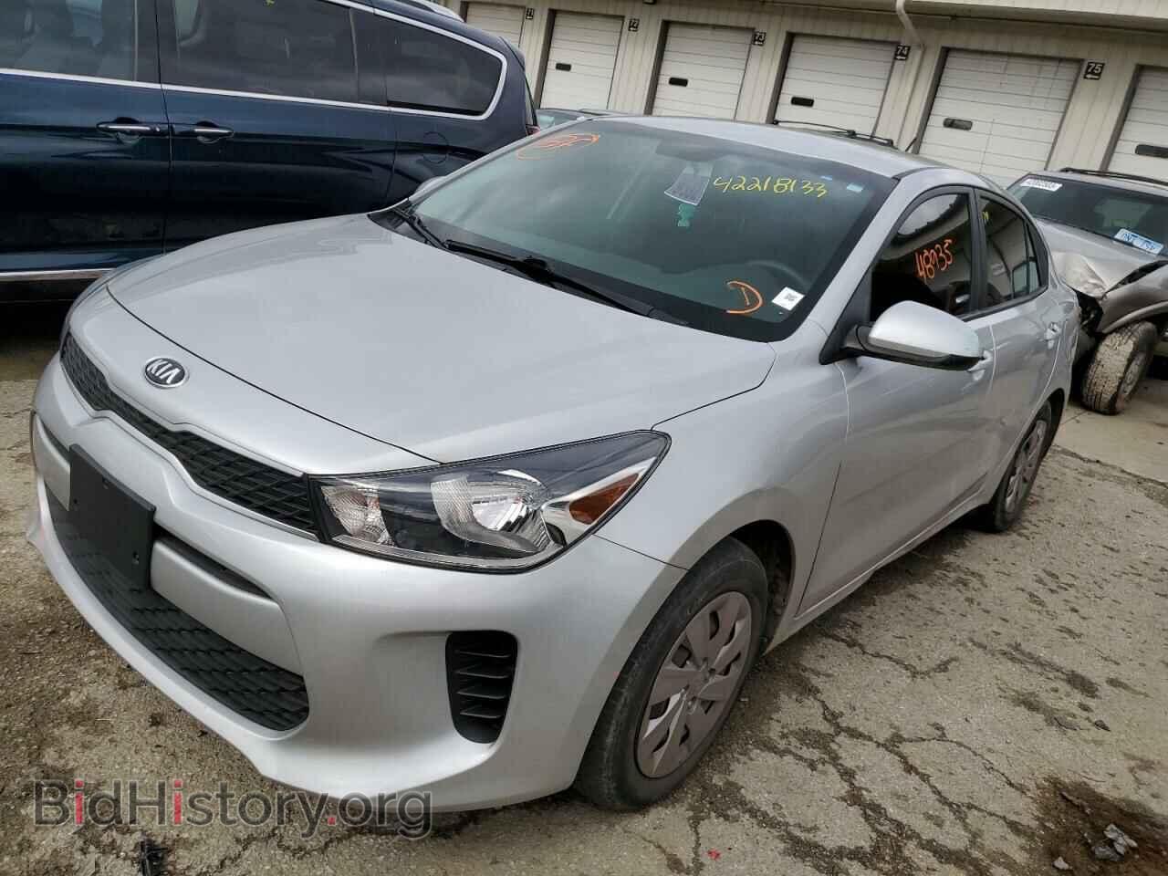Photo 3KPA24AB7JE061411 - KIA RIO 2018
