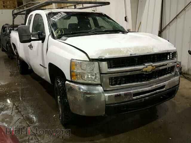 Фотография 1GCHK29677E535758 - CHEVROLET SILVERADO 2007
