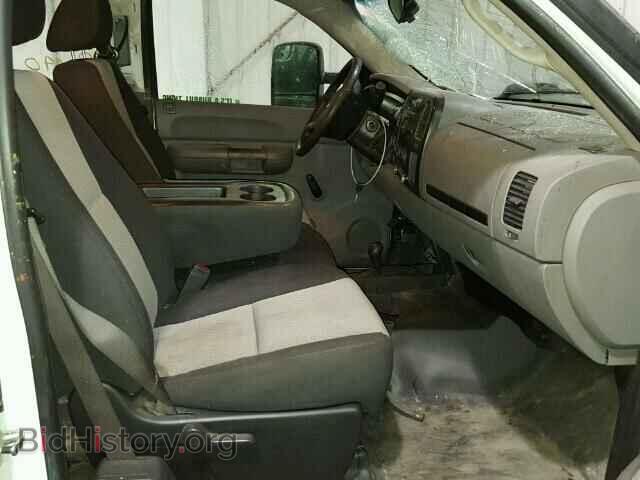 2007 CHEVROLET SILVERADO - VIN: 1GCHK29677E535758 - Фото 5