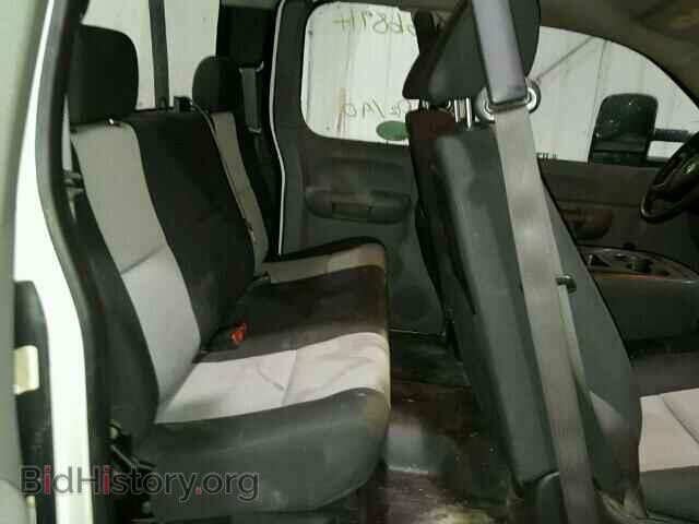 2007 CHEVROLET SILVERADO - VIN: 1GCHK29677E535758 - Фото 6