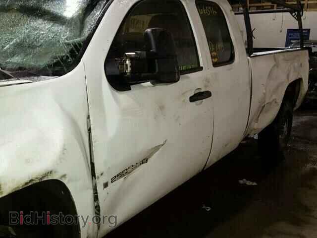 2007 CHEVROLET SILVERADO - VIN: 1GCHK29677E535758 - Фото 9