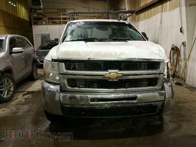 2007 CHEVROLET SILVERADO - VIN: 1GCHK29677E535758 - Фото 10