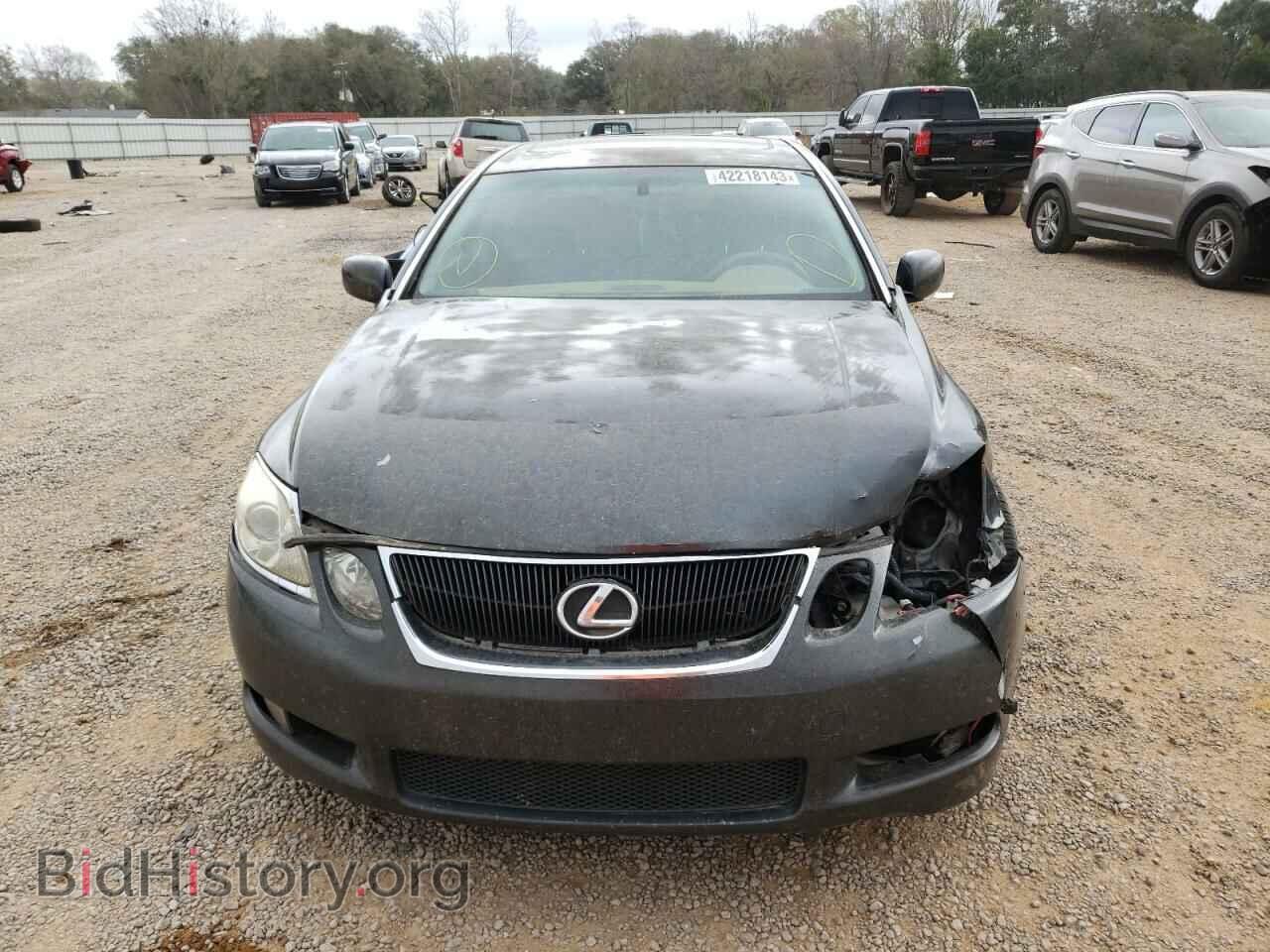 2007 LEXUS GS350 - VIN: JTHBE96S370024311 - Фото 5