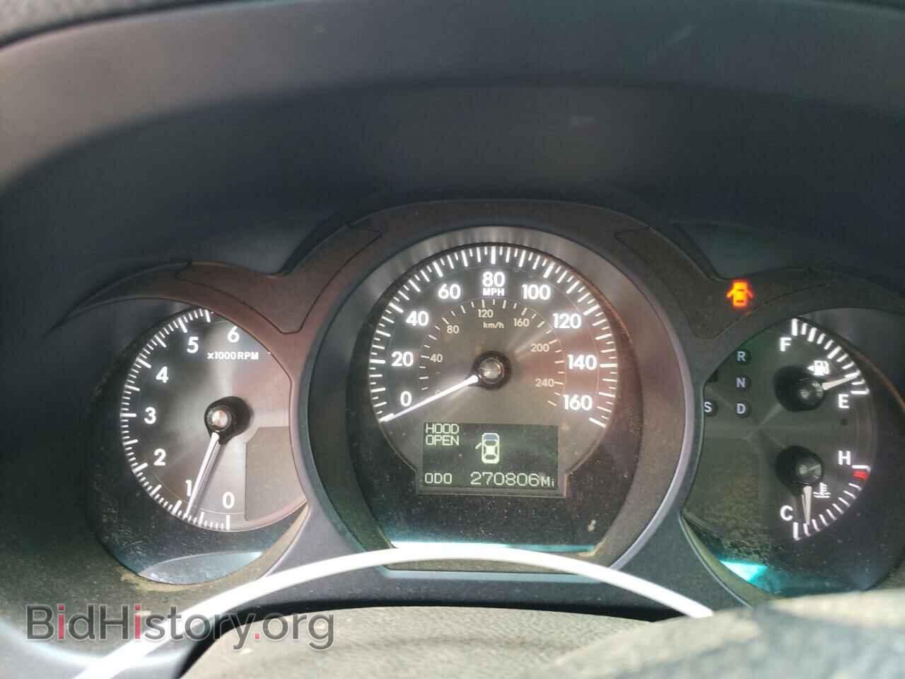 2007 LEXUS GS350 - VIN: JTHBE96S370024311 - Фото 9