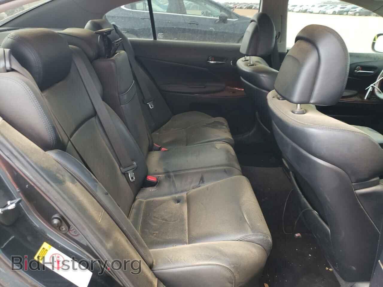 2007 LEXUS GS350 - VIN: JTHBE96S370024311 - Фото 10