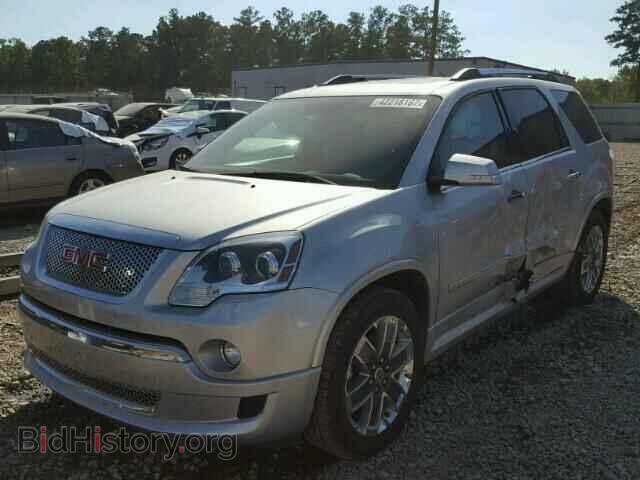 2012 GMC ACADIA - VIN: 1GKKRTED2CJ354973 - Фото 2