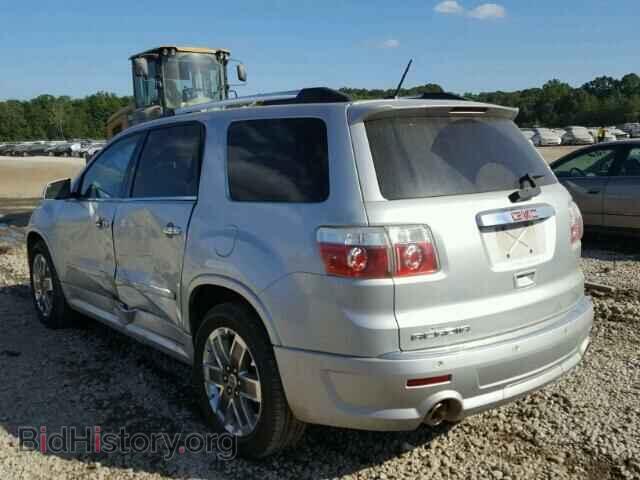 2012 GMC ACADIA - VIN: 1GKKRTED2CJ354973 - Фото 3