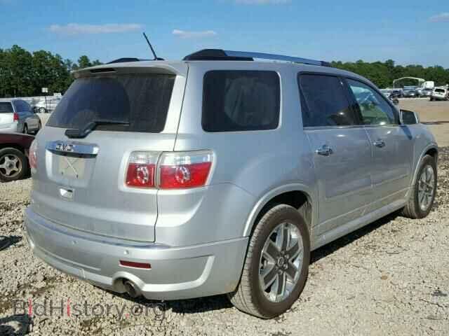 2012 GMC ACADIA - VIN: 1GKKRTED2CJ354973 - Фото 4
